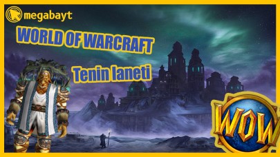 World of Warcraft Türkçe Lore 5.Bölüm (Tenin Laneti) -VİDEO