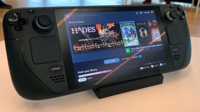 Valve,  Steam Deck'in Şubat ayında geleceğini söyledi!
