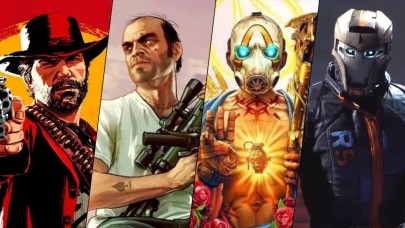 Microsoft,  Rockstar Games'in sahibi Take-Two Interactive'i satın alabilir