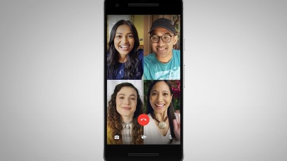 WhatsApp’ın yeni yardımcı düğmesi görüntülü aramaları daha da kolaylaştıracak