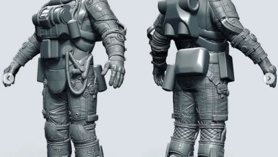 Bethesda'nın "Uzay Skyrim'i" olarak tanımlanan oyundan görseller sızdı! İşte Starfield'dan sızan görseller...
