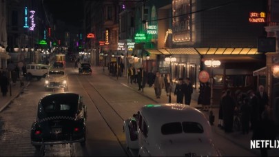 Eski İstanbul'da geçen Netflix'in yeni Türk dizisi Kulüp'ten ilk fragman yayınlandı