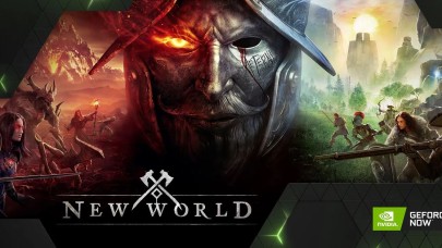 Beklenen oldu! New World ve birçok yeni oyun GeForce Now'a eklendi!