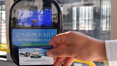 Toplu taşımada "tek kart" dönemi: Türkiye Kart