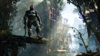 Crysis 2 Remastered ve Crysis 3 Remastered'dan oynanış videoları yayınlandı