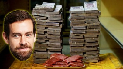 Jack dur zaten ortalık karışık: Twitter kurucusundan "Hiperenflasyon" uyarısı!