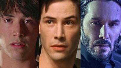 Keanu Reeves'in tüm kariyeri Matrix'te geçseydi ne olurdu?
