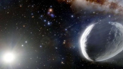 Cüce gezegen sanmışlardı! Giderek Dünya'ya yaklaşıyor...