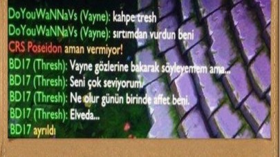 League of Legends'da genel sohbet kapatılıyor!