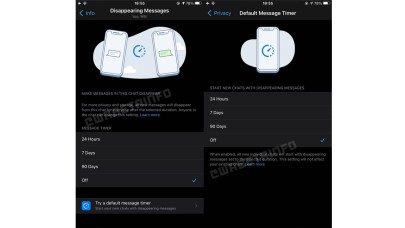 iOS kullanıcılarına iki yeni WhatsApp özelliği!