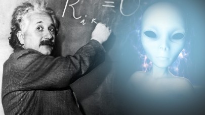 Einstein'ın asistanı: Einstein 5 uzaylı cesedini inceledi