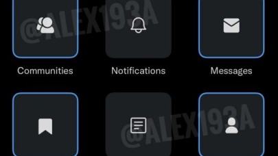 Artık Twitter'ı zevkinize göre düzenleyeceksiniz: Menü özelleştirme geliyor
