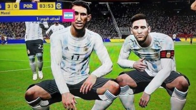 Yeni PES oyunu eFootball 2022 hatalarıyla hem güldürdü hem kızdırdı!