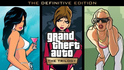 Efsaneler geri dönüyor! İşte Grand Theft Auto: The Trilogy – The Definitive Edition