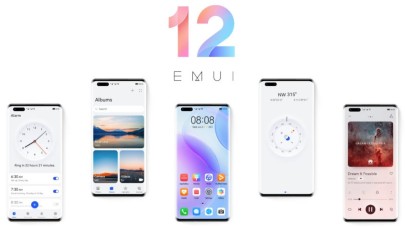 Hangi Huawei telefonlar EMUI 12 güncellemesi alacak?