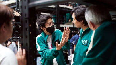 Squid Game'in yönetmeni: Stresten 6 dişimi kaybettim