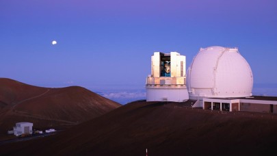 Gökbilimciler,  bilinen en genç gezegeni görüntüledi