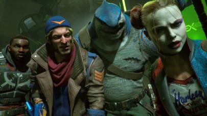Suicide Squad: Kill the Justice League oyunundan ilk fragman yayınlandı