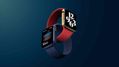 Apple Watch Series 7 Türkiye'de ön siparişe açıldı