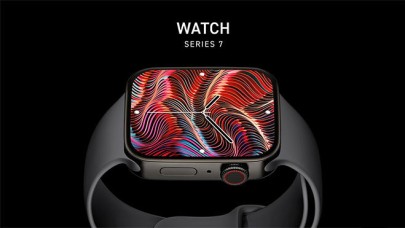 Apple Watch Series 7'nin Türkiye fiyatı açıklandı!