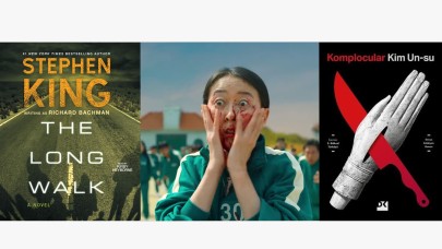 En az Squid Game kadar ölümcül oyunlar içeren 9 kitap!