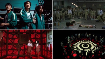 Squid Game benzeri 8 dizi ve film! 2. sezonu beklerken iyi gider...