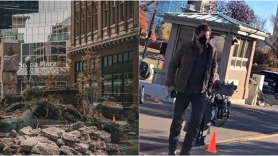 The Last of Us dizisinden yeni görüntüler geldi! Joel'u görebiliyoruz