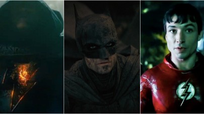 DC şov yaptı: Batman,  Flash ve daha fazlası! İşte duyurulan tüm filmler ve dizilerin fragmanları...