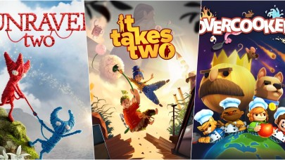 Hiç oyun oynamayan insanların bile seveceği 10 eğlenceli oyun