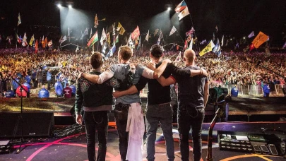 Bu konserde dinleyicilerin zıplamasıyla elektrik üretilecek!