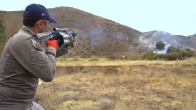 Yerli ve milli çoklu bombaatar TG40-BA göreve hazır hale geldi!