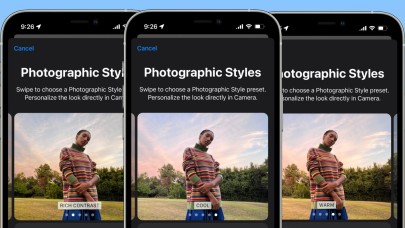 iPhone'da nasıl daha canlı fotoğraflar çekilir? Fotoğrafik Stiller nedir?
