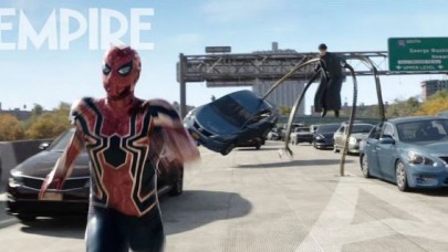 Spider-Man 3'ten yeni görseller paylaşıldı!