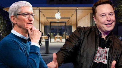 Elon Musk'tan Apple Bağdat Caddesi tweetine yanıt!