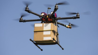 Türkiye'de drone ile kargo taşımada gelişme yaşandı