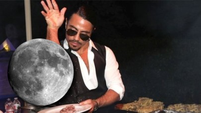 Nusret: Uzayda restoran açacağım