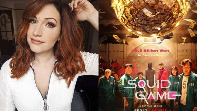 Twitch ismi 'Squid Game' olan yayıncı işini kaybetti! Hayatı mahvoldu...