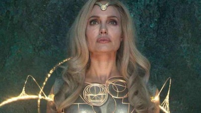Marvel'ın Eternals filmine Arap ülkelerinden yasak! Angelina Jolie tepki gösterdi...
