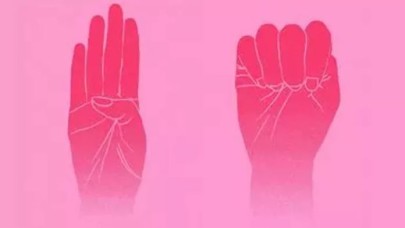 16 yaşındaki kız,  TikTok sayesinde ölümden döndü! Yardıma ihtiyacım var işareti nedir?