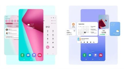 Samsung,  S21 telefonlar için Android 12 tabanlı One UI 4 güncellemesini yayınlandı