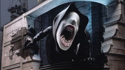 3 boyutlu Zaman Çarkı reklamı görenleri hayrete düşürdü - VİDEO