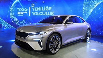 TOGG'dan açıklama: C-Sedan modeli için çalışmalara başladık