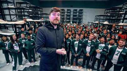 Squid Game gerçek oldu! Bir kişi 456.000 dolar ödülü kazandı...