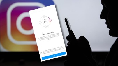 Instagram'a girmek için yüzünüzü taratmanız gerekecek! Fake ve bot hesapların sonu mu geliyor?