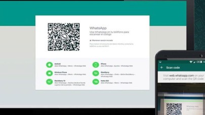 WhatsApp Web için beklenen özellik sonunda geliyor