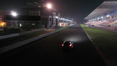 Yerli otomobil TOGG,  İstanbul Park’ta test sürüşünde - VİDEO