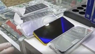 76 ilde kaçak telefon operasyonu! Bakanlık uyardı