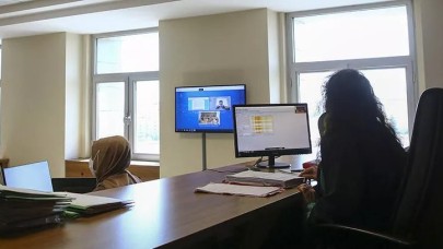 Mahkemeler için yeni dönem 81 ilde başladı: e-Duruşma