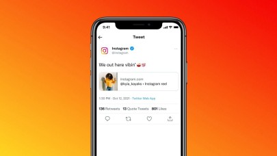 Instagram sonunda Twitter'da önizlemeler göstermeye başladı!