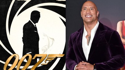 Bir o kalmıştı: Dwayne Johnson,  James Bond olmak istiyor